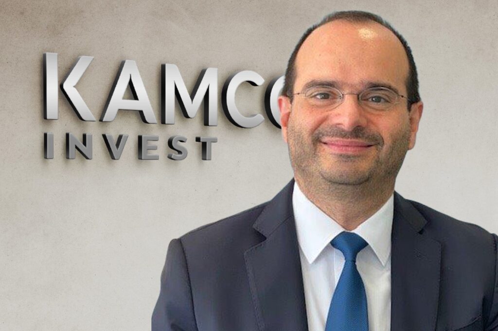 عمر زين الدين، رئيس تنفيذي لأسواق رأس المال