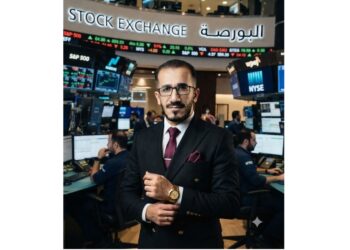 ريمون رؤوف مدير حساب شركة مباشر لتداول الأوراق المالية
