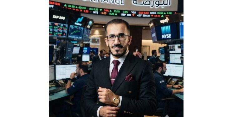 ريمون رؤوف مدير حساب شركة مباشر لتداول الأوراق المالية
