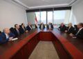 بروتوكول لتنفيذ اعمال مشروعات رفع كفاءة وصيانة الممرات الرئيسية والخدمية والطرق الداخلية بالمطارات