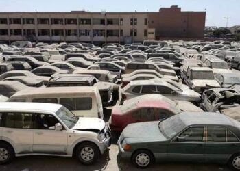 38.679 مليون جنيه حصيلة البيع بجلسة مزاد ٣٠ يوليو ٢٠٢٦ لسيارات وبضائع جمارك الاسكندرية