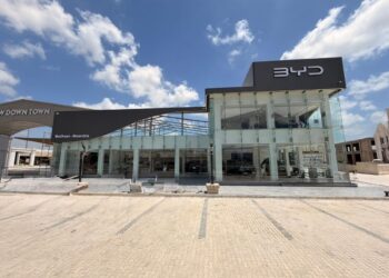 BYD تواصل النمو في مصر وتفتتح مركز تكنولوجي جديد يخدم عملاء الإسكندرية