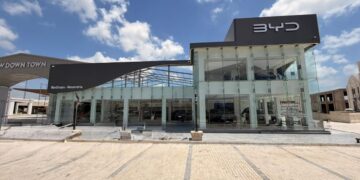 BYD تواصل النمو في مصر وتفتتح مركز تكنولوجي جديد يخدم عملاء الإسكندرية