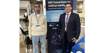 طلاب الجامعة الأمريكية بالقاهرة يطورون نموذجا مبتكرا للذكاء الاصطناعي يلفت الأنظار عالميا