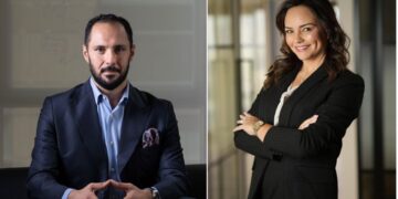 مريم الوزاني و عبدالله القيسي
