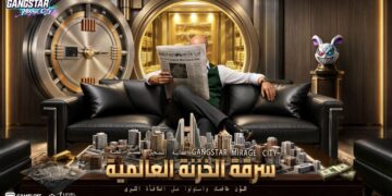 لعبة Gangstar Mirage City تفتح باب التسجيل المسبق