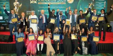 مؤتمر وجوائز نيكست ماسترمايند الإمارات 2026 يحتفي بالعقول الملهمة حول العالم