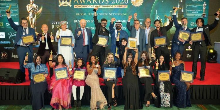 مؤتمر وجوائز نيكست ماسترمايند الإمارات 2026 يحتفي بالعقول الملهمة حول العالم