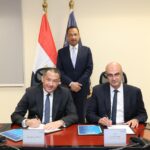 وزير الاتصالات إطلاق خدمتي اطمن و اطمن على الآخر