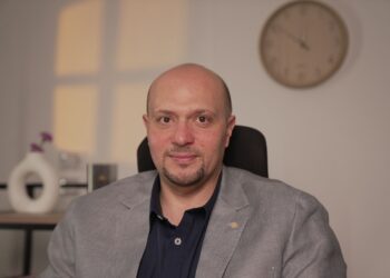 المهندس هيثم منصور، الرئيس التنفيذي لشركة تحوت للاستشارات