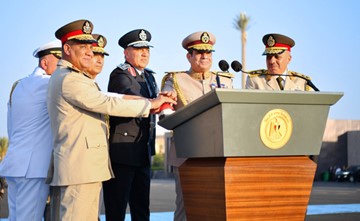 هدى يسى: افتتاح الرئيس السيسي القيادة الاستراتيجية للدولة “الأوكتاجون” . . رسالة أمن وسلام للدولة المصرية