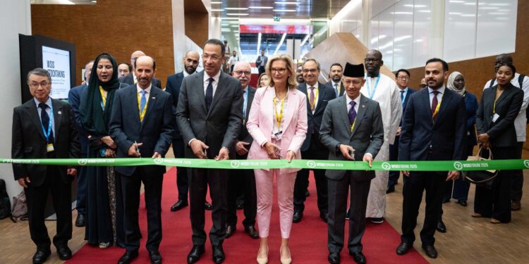 مصر تتسلم رئاسة منتدى القمة العالمية لمجتمع المعلومات (WSIS Forum) لعام 2026 في جنيف