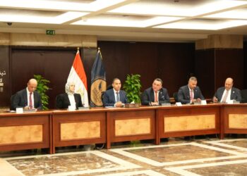 ⁠تعاون بين الهيئة والبورصة ومصلحة الضرائب في بناء القدرات والتدريب