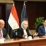 تعاون بين الهيئة والبورصة ومصلحة الضرائب في بناء القدرات والتدريب