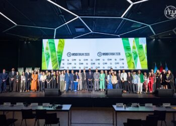 وزير الاتصالات يستعرض تقرير رئاسة مصر لمنتدى القمة العالمية لمجتمع المعلومات لعام 2026 (WSIS Forum) فى الجلسة الختامية بجنيف