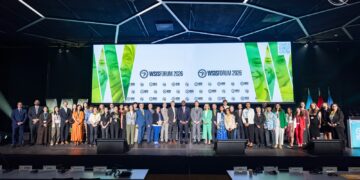 وزير الاتصالات يستعرض تقرير رئاسة مصر لمنتدى القمة العالمية لمجتمع المعلومات لعام 2026 (WSIS Forum) فى الجلسة الختامية بجنيف