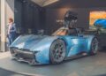 شركة McMurtry Automotive للسيارات السوبر رياضية تطلق عاصفتها الرعدية Spéirling PURE