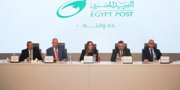  داليا الباز: العاملون بالبريد هم الجيش الأخضر .. والإنتاج مفتاح زيادة العوائد الاستثمارية