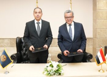 مذكرة تعاون مؤسسي بين الرقابة المالية والمركزي للمحاسبات لتعزيز التكامل الرقابي وتحقيق مستهدفات الدولة