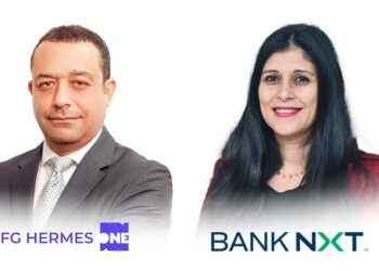 بنك نكست بالتعاون مع إي اف چي هيرميس يطلق بطاقة فيزا ائتمانية مشتركة مُصممة لعملاء EFG Hermes ONE