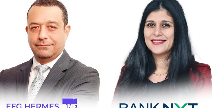 بنك نكست بالتعاون مع إي اف چي هيرميس يطلق بطاقة فيزا ائتمانية مشتركة مُصممة لعملاء EFG Hermes ONE