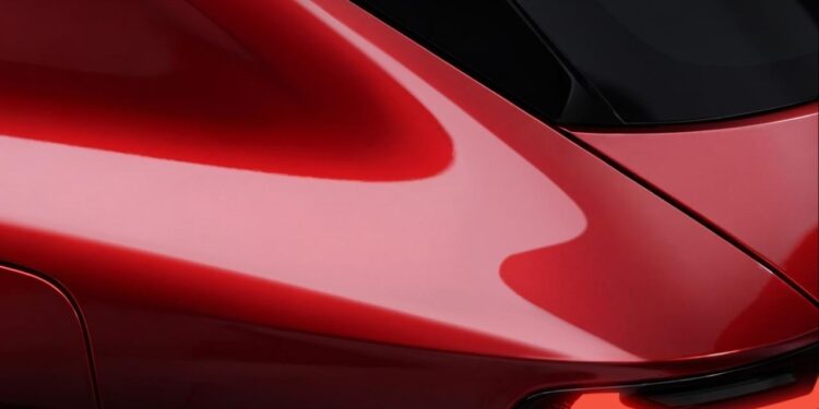 ألفا روميو تكشف أول ملامح تصميم طرازها الجديد ضمن فئة C-SUV