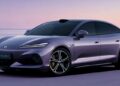 BYD تكشف عن سيارتها الجديدة Denza Z9S الفاخرة