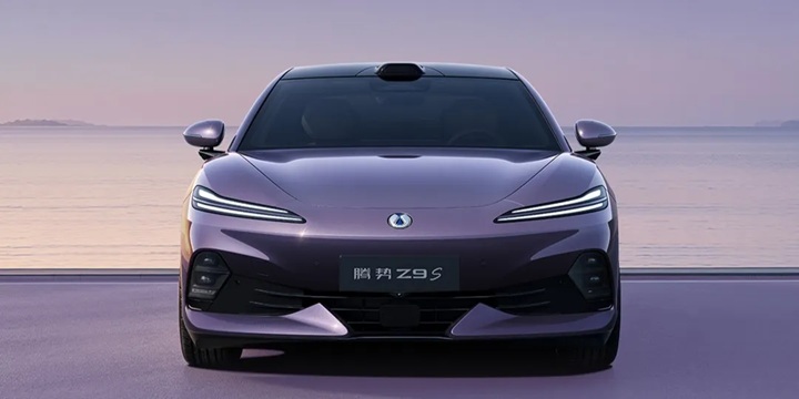 BYD تكشف عن سيارتها الجديدة Denza Z9S الفاخرة