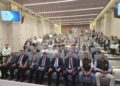 معسكر التدريب الصيفي لشباب الجامعات العربية يواصل فعالياته بزيارة علمية لفرع الأكاديمية بمدينة العلمين الجديدة