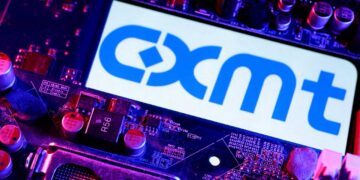 +500%| سهم CXMT يشهد أقوى انطلاقة في بورصة شنغهاي