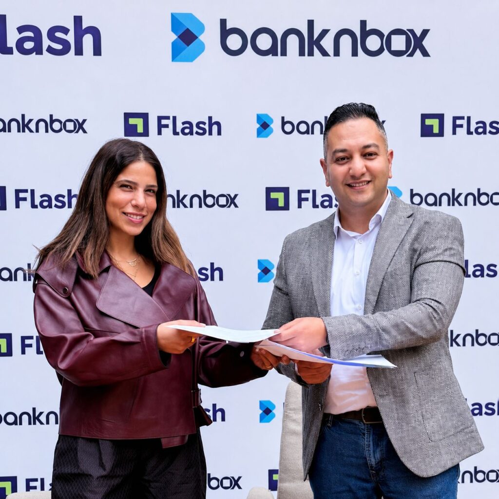 Flash و BanknBox تطلقان أول حل «Sound Box» للمدفوعات في السوق المصرية