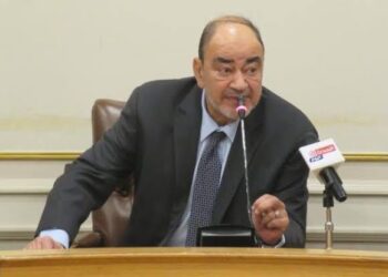 محمد إسماعيل عبده، رئيس شعبة المستلزمات الطبية بغرفة القاهرة التجارية