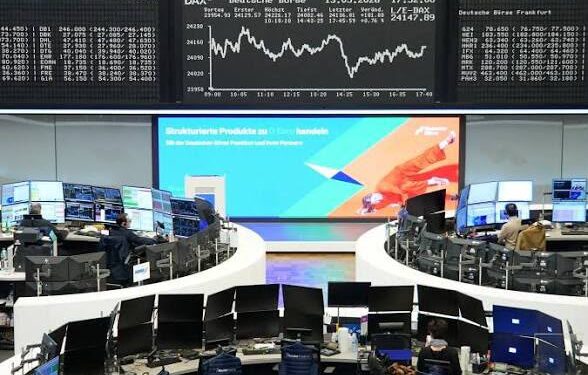 25,460 نقطة| نتائج الشركات تحدد مسار مؤشر داكس الألماني في تعاملات الخميس