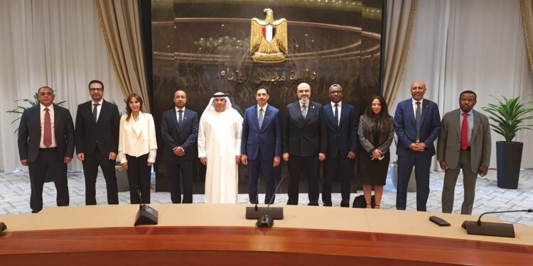 دي بي ورلد تطلق أول مركز توزيع لوجستي متكامل للتوزيع الإقليمي في "السخنة لوجستيك بارك"