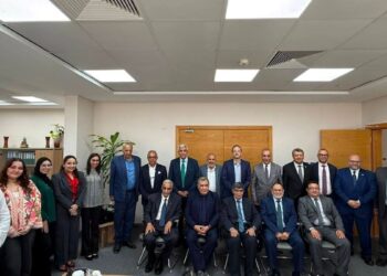 كلية الذكاء الاصطناعي بالعلمين الجديدة تناقش مشاريع تخرج الدفعة الرابعة