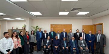 كلية الذكاء الاصطناعي بالعلمين الجديدة تناقش مشاريع تخرج الدفعة الرابعة