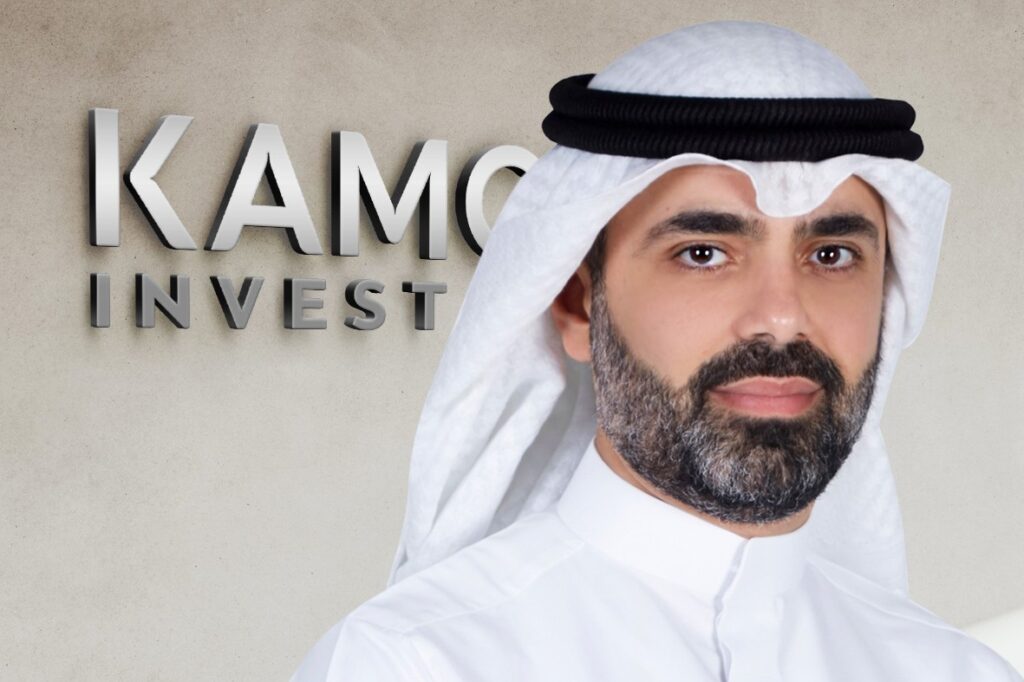 عبدالله محمد الشارخ، رئيس قطاع الأسواق والاستثمارات المصرفية