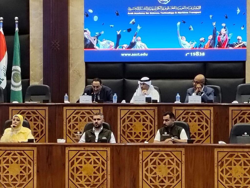 كلمة الدكتور إسماعيل عبد الغفار يلقيها بالنيابة عنه الدكتور مصطفى رشيد