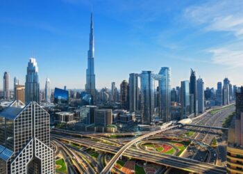 عقارات دبي تحافظ على زخمها التاريخي