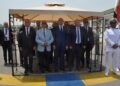 السفينة عايدة 4 ترسو بميناء الجزائر