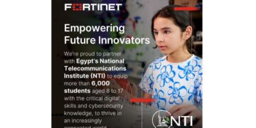 فورتينيت تتعاون مع المعهد القومي للاتصالات في Cybersecurity Superhero Academy 2026