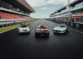 مرسيدس - AMG تكشف عن سيارة الأمان الرسمية الجديدة لبطولة FIA Formula 1®