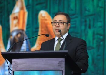 المهندس محمد المفتي الرئيس التنفيذي لشركة ICT Misr