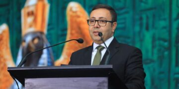 المهندس محمد المفتي الرئيس التنفيذي لشركة ICT Misr