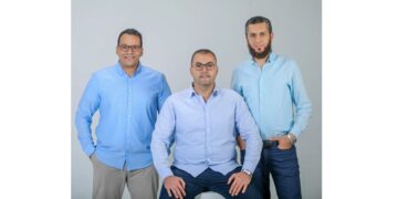 يقود نولون معتز خميس و أحمد عمارة ومحمود خالد 