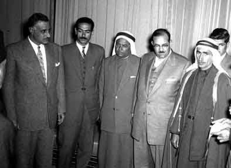 علاقات عربية قوية