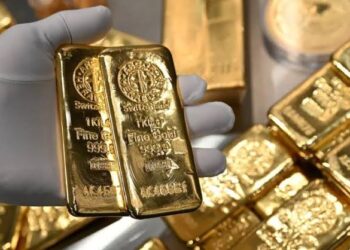 لحظة بلحظة .. تعرف على أسعار سبائك الذهب جميع الأوزان بالصاغة