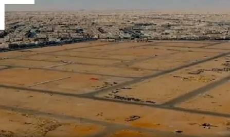 طرح  أراضي سكنية في 17 مدينة