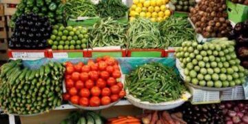 أخر تحديث .. سعر الخضار فى سوق العبور اليوم الأحد