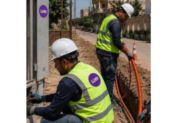 الانتهاء من مد كابلات الألياف الضوئية إلى أكثر من 1250 قرية